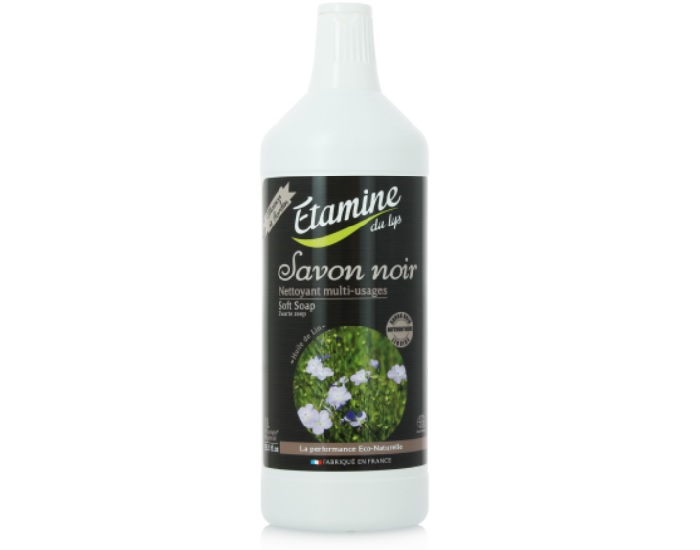ETAMINE DU LYS Savon Noir Liquide