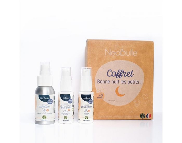 NEOBULLE Coffret C'est Parti Mon Kiki - Toilette Des Petits 