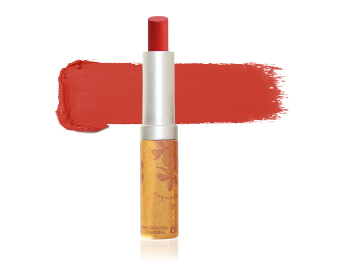 COULEUR CARAMEL Look Mdina Rouge  Lvres Sublimes n283