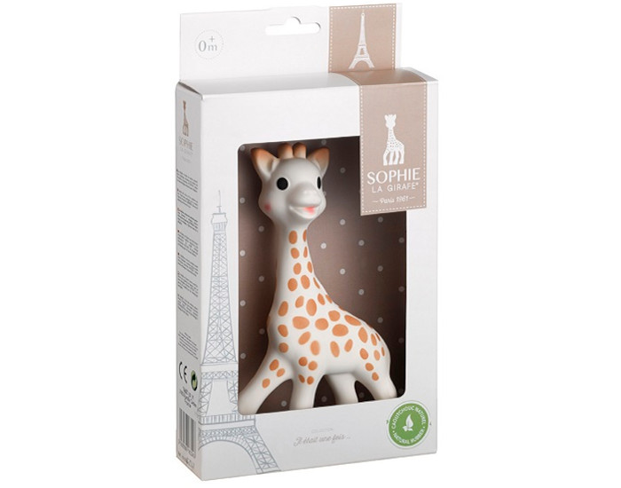 VULLI Sophie la Girafe - Dès la naissance