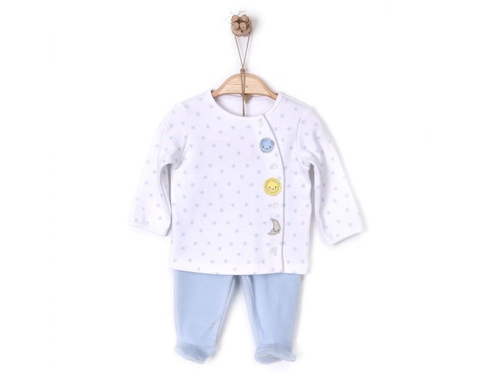 BEBESEO Ensemble Bb 2 Pices