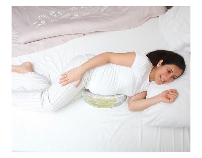 BEBESEO Coussin de Soutien de Grossesse
