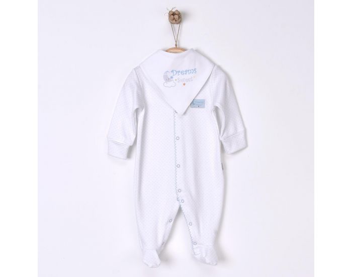 BEBESEO Barboteuse - Combinaison