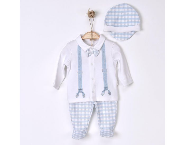 BEBESEO Ensemble Garon 3 Pices