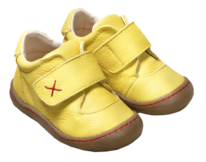 POLOLO Chaussures en Cuir - Primero Lemon