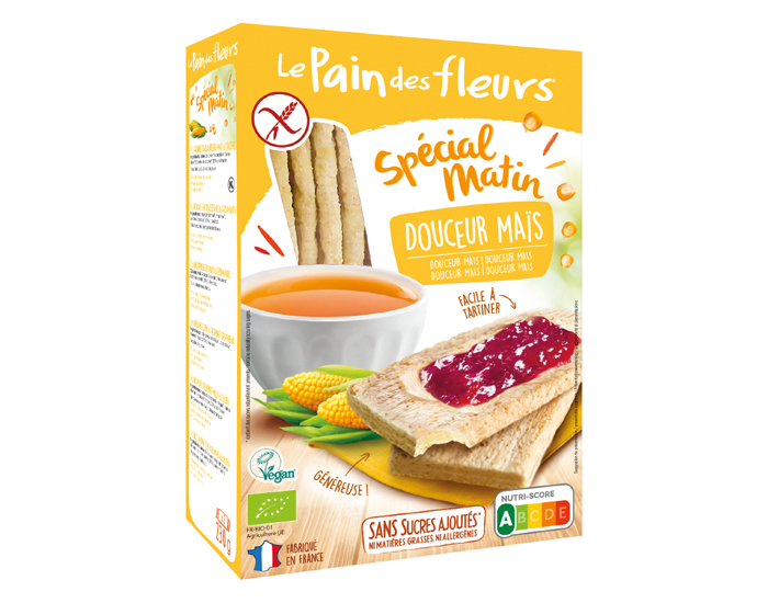 LE PAIN DES FLEURS Spcial Matin Douceur Mas