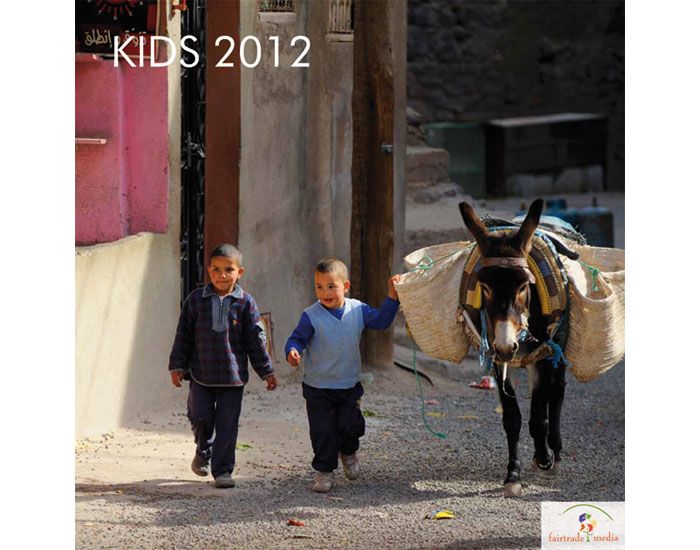 Calendrier 2012 FSC Enfants du Monde