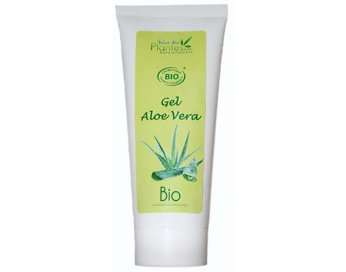 RUE DES PLANTES Gel Aloe Vera Bio 99,2%