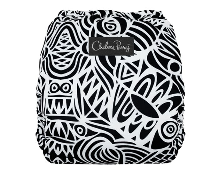 BUMGENIUS Couche Lavable V4 by Chelsea Perry