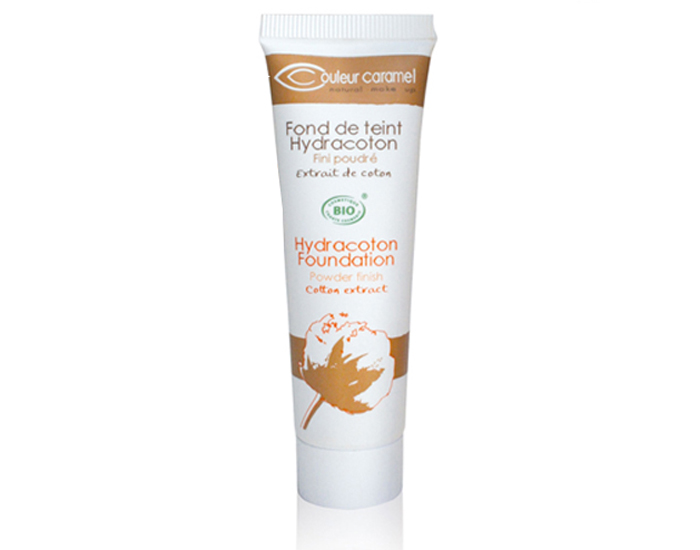 COULEUR CARAMEL Fond de Teint Hydracoton - 30 ml