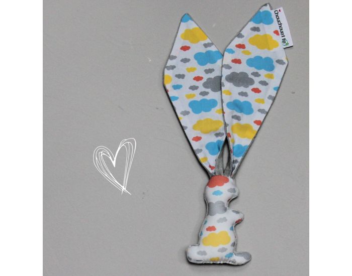 CHOUCHOUETTE Doudou Mon Petit Lapin
