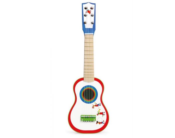 SCRATCH EUROPE Guitare Ukul�l� Fanfare - D�s 3 ans