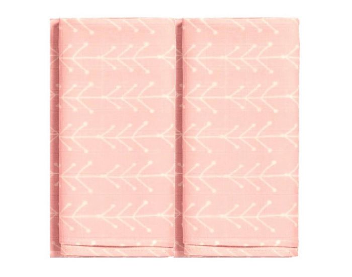 GLOOP! Lot de 2 Maxi-Langes Bio