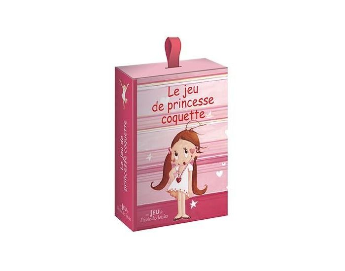 L'ECOLE DES LOISIRS La princesse coquette - Ds 4 ans