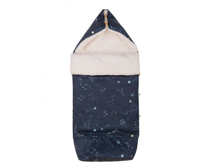 SEVIRA KIDS Chancelire XXL universelle et impermable - 0  4 ans - Galaxie