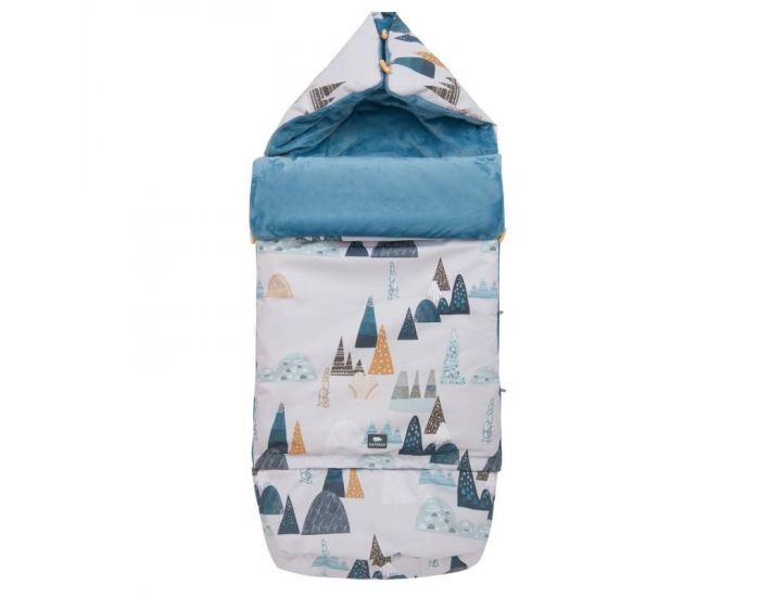 SEVIRA KIDS Chancelire XXL universelle et impermable - 0  4 ans - Everest