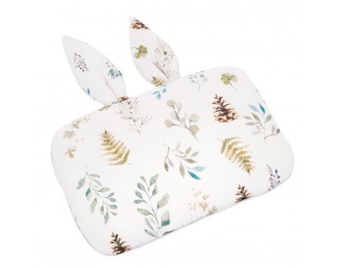 SEVIRA KIDS Oreiller Bb - Coussin enfant Oreilles de lapin