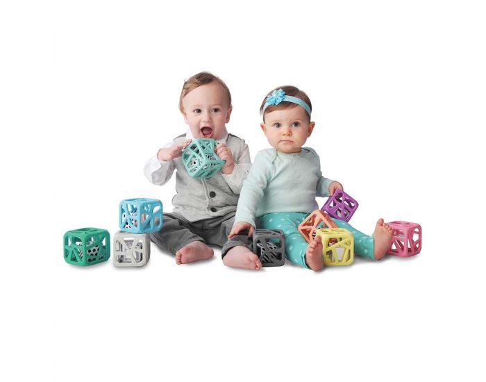SEVIRA KIDS Cube de dentition - Ds 3 mois