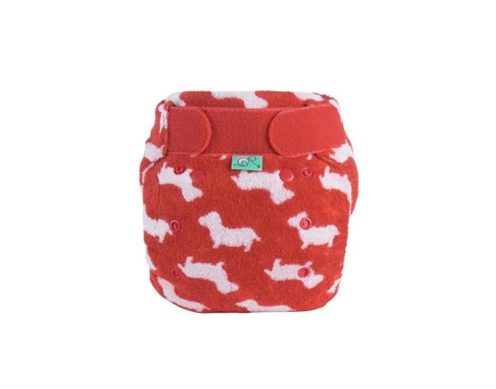 TOTS BOTS Couche lavable BAMBOOZLE Stretch - Scamp