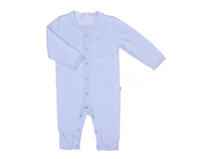 SEVIRA KIDS Combinaison Tricot Bb Bleu