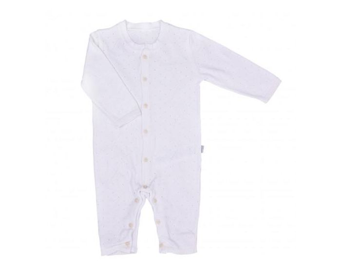 SEVIRA KIDS Combinaison Tricot Bb Ecru