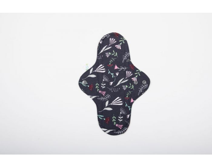 BIOLUNES Serviette Hyginique Lavable - Taille Plus