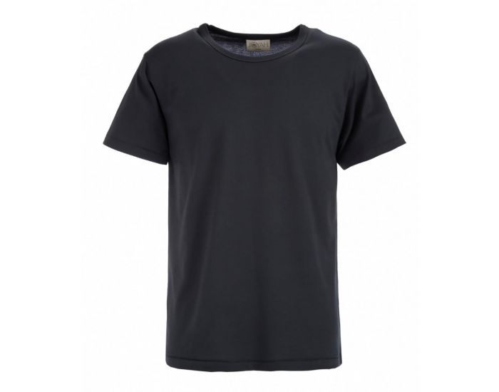 JOYAH T-shirt Homme en Bambou - Gris Anthracite