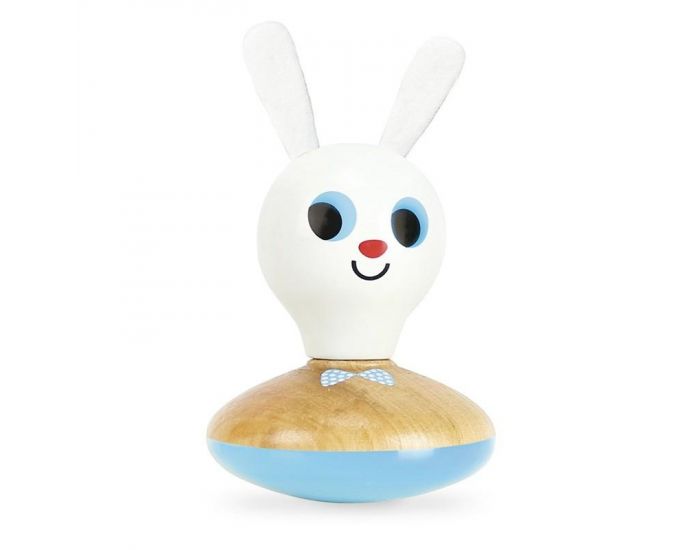 VILAC Culbuto Maracas Lapin - Ingela P. Arrhenius - Ds 12 mois