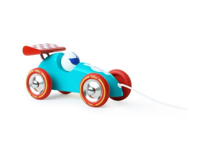 VILAC Voiture de course XL - Ds 3 ans