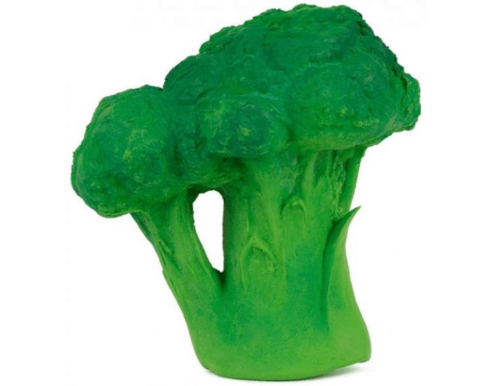 OLI & CAROL Jouet de dentition - Brucy le Brocolis - Ds La Naissance