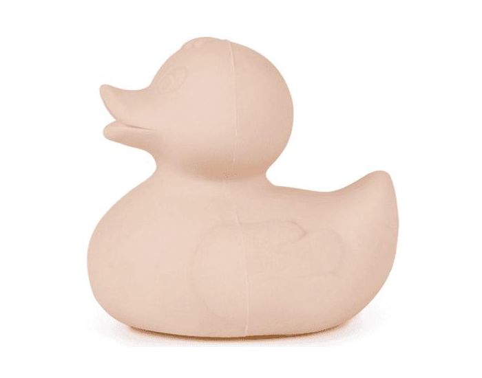OLI & CAROL Jouet de dentition - Canard Nude - Ds la Naissance