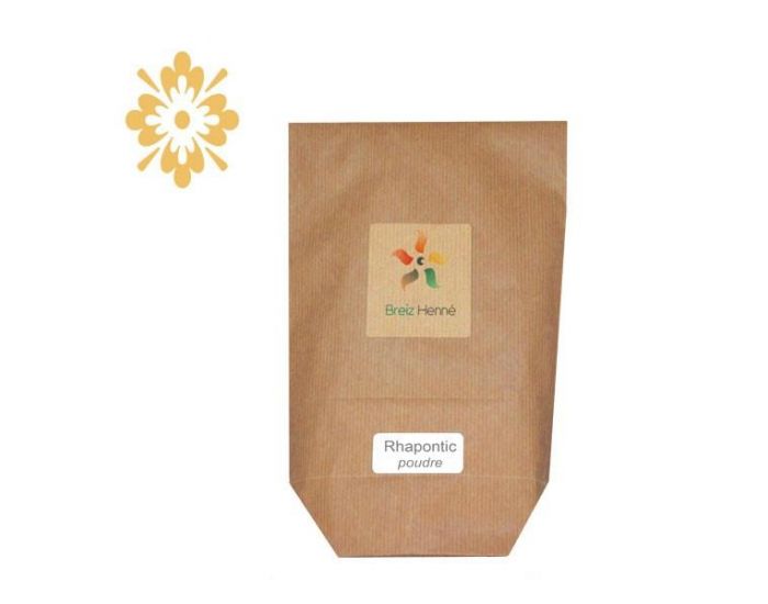 BREIZ HENNE Rhapontic - 100g