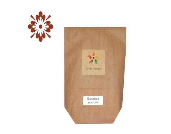 BREIZ HENNE Garance - 100g