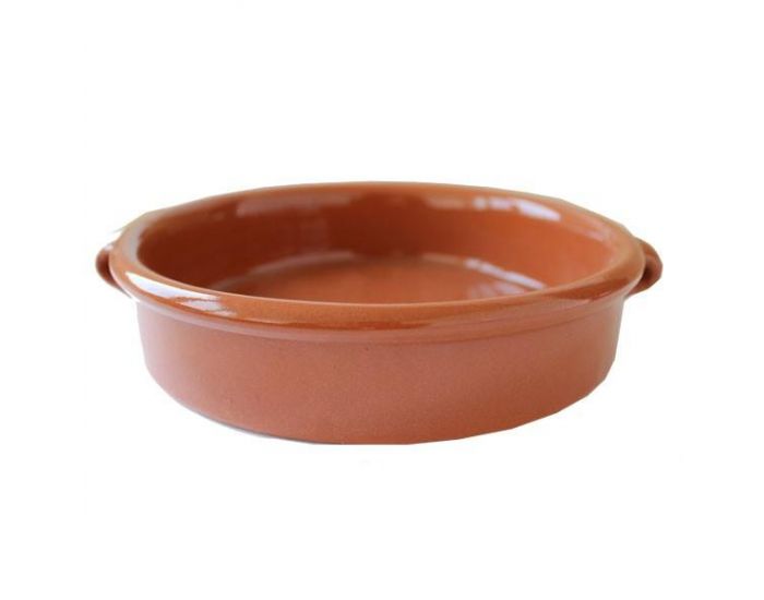 BREIZ HENNE Plat en Terre Cuite pour Coloration Vgtale 