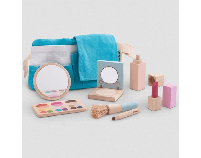 PLAN TOYS Trousse � Maquillage - D�s 3 ans
