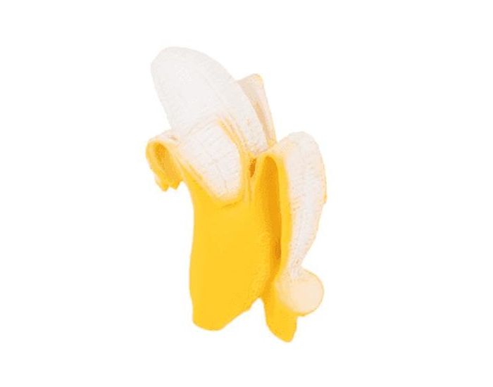 OLI & CAROL Jouet de dentition - Ana la Banane