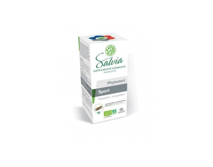 SALVIA NUTRITION Phytostart en Glules