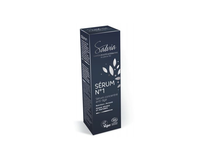 SALVIA NUTRITION Srum N1