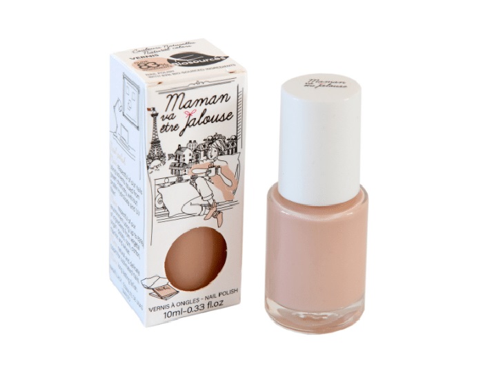 MAMAN VA ETRE JALOUSE Vernis Bio Sourc  Dune - 10ml