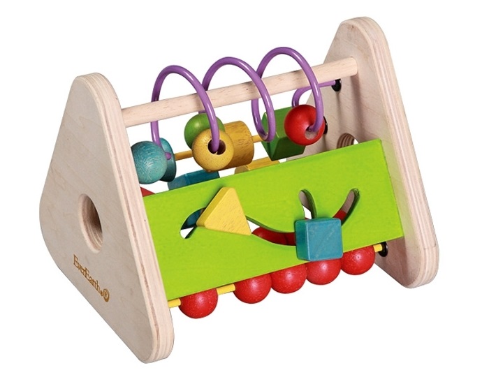 EVEREARTH Triangle d'Activit - Ds 12 Mois