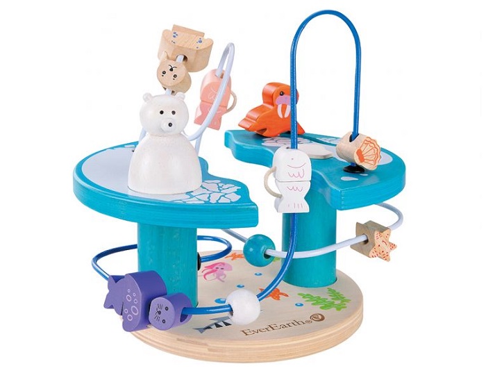 EVEREARTH Boulier Arctique - D�s 12 Mois