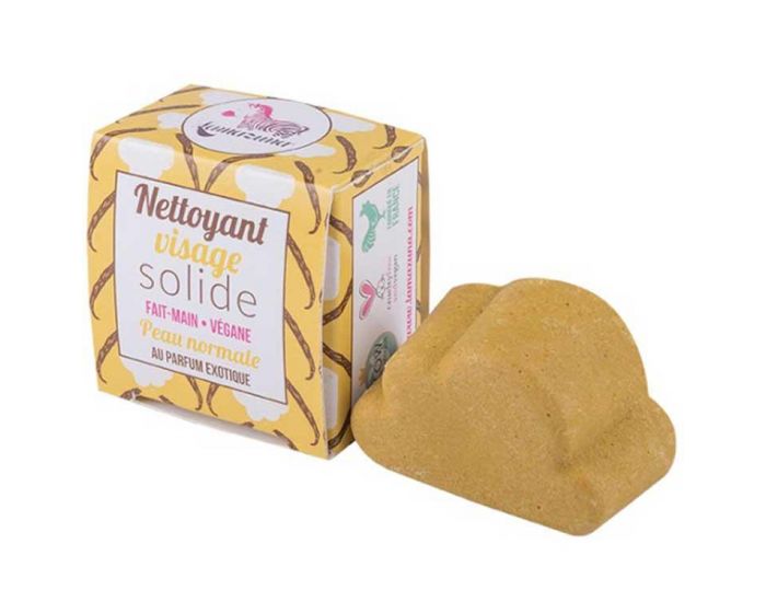 LAMAZUNA Nettoyant Visage Peau Normale - 25g