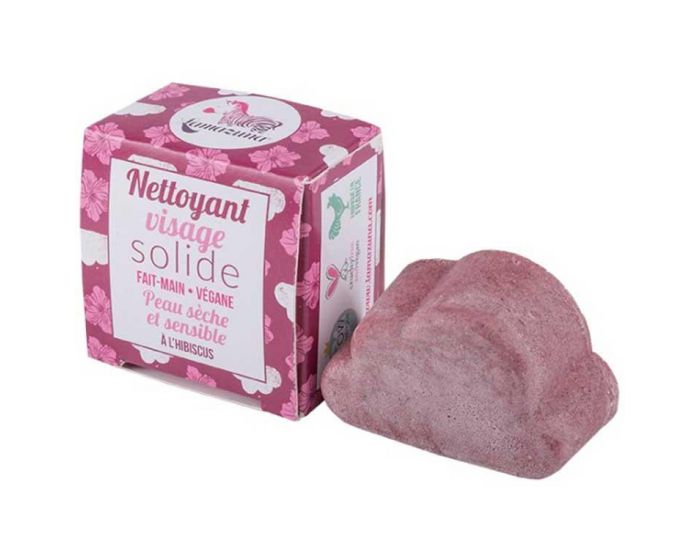 LAMAZUNA Nettoyant Visage Peau Sche et Sensible - 25g