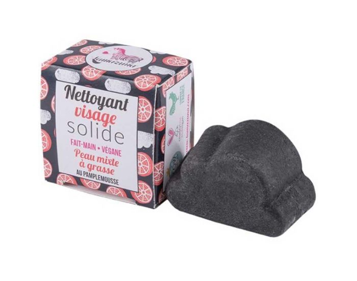 LAMAZUNA Nettoyant Visage Peau Mixte  Grasse - 25g