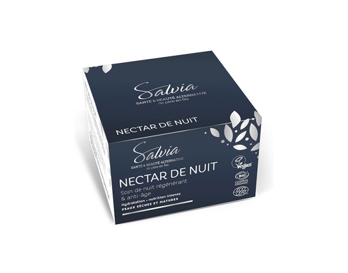 SALVIA NUTRITION Nectar de Nuit