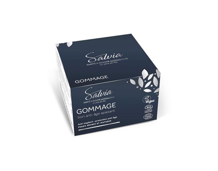 SALVIA NUTRITION Gommage