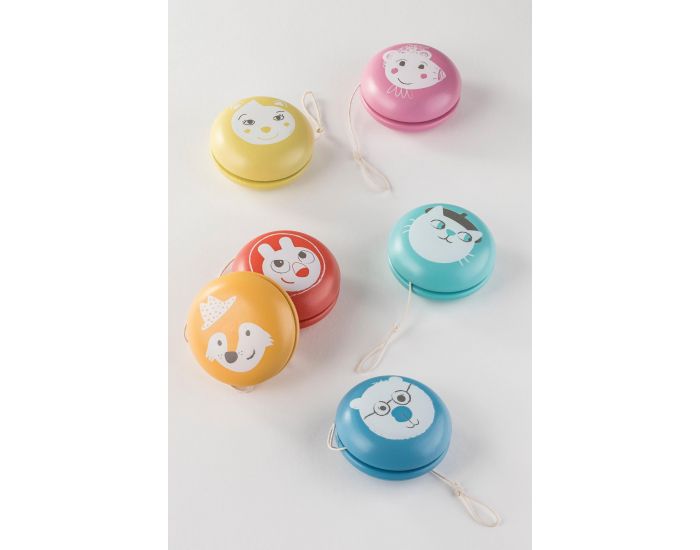 FOULON Yoyo Bao-Bao - Ds 4 ans