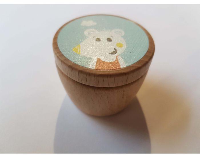 FOULON Bote  Dents Visse