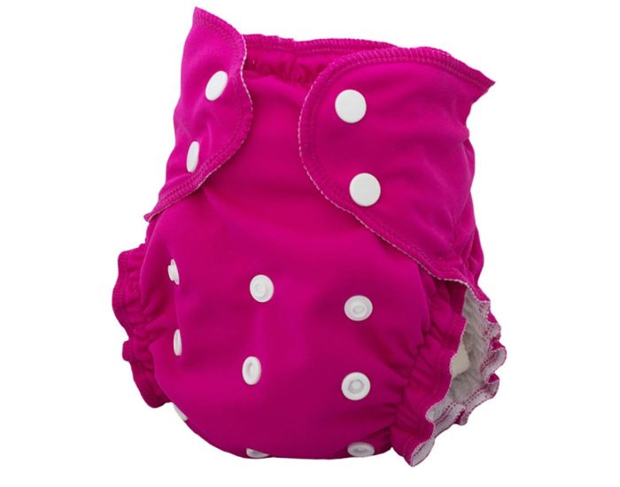 APPLECHEEKS Maillot de bain Lavable - Taille Unique