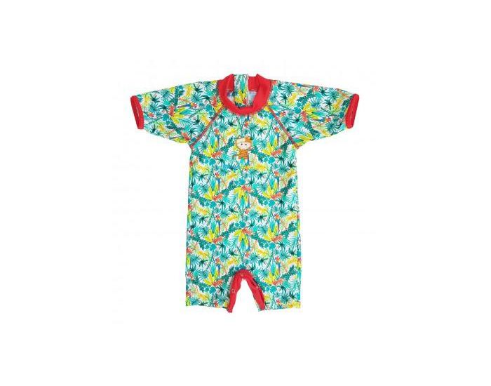 MAYOPARASOL Amazonie Combinaison Anti UV Bb - Multicolore